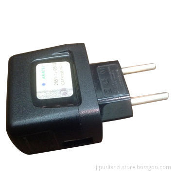 Professional Output Voltage 12W DC Switching Power Adapter, with CE& RoHS